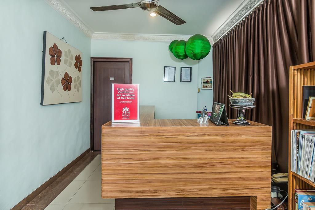 Zen Rooms By Pass Nusa Dua Nusa Dua  Esterno foto
