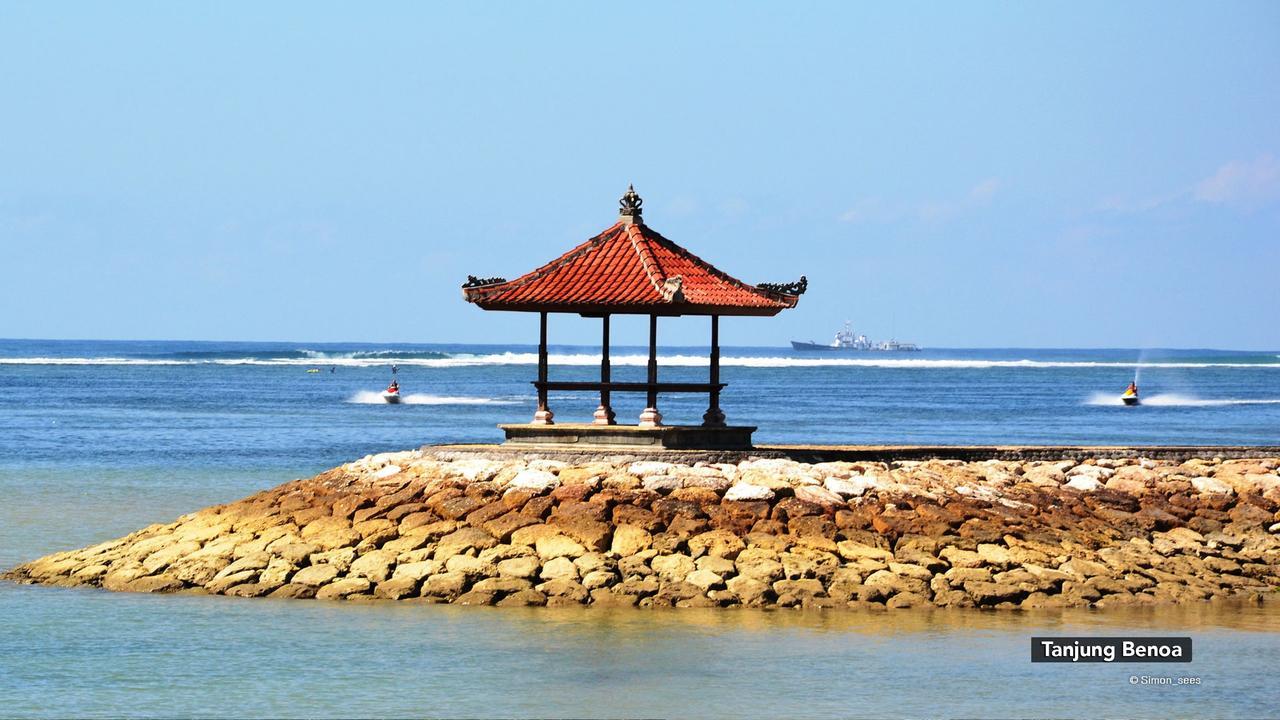 Zen Rooms By Pass Nusa Dua Nusa Dua  Esterno foto