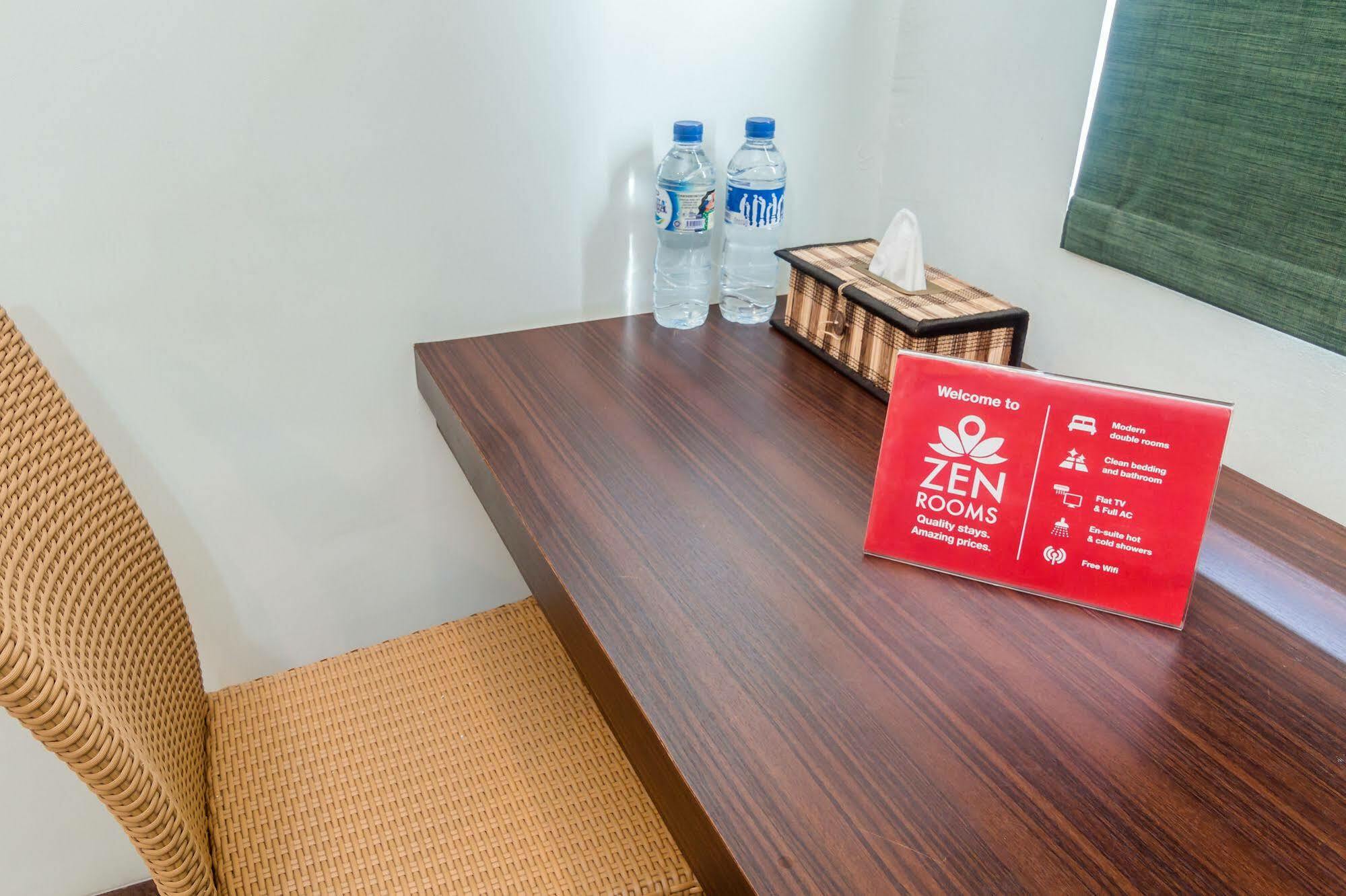 Zen Rooms By Pass Nusa Dua Nusa Dua  Esterno foto