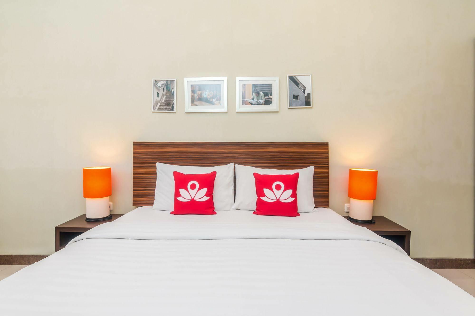 Zen Rooms By Pass Nusa Dua Nusa Dua  Esterno foto