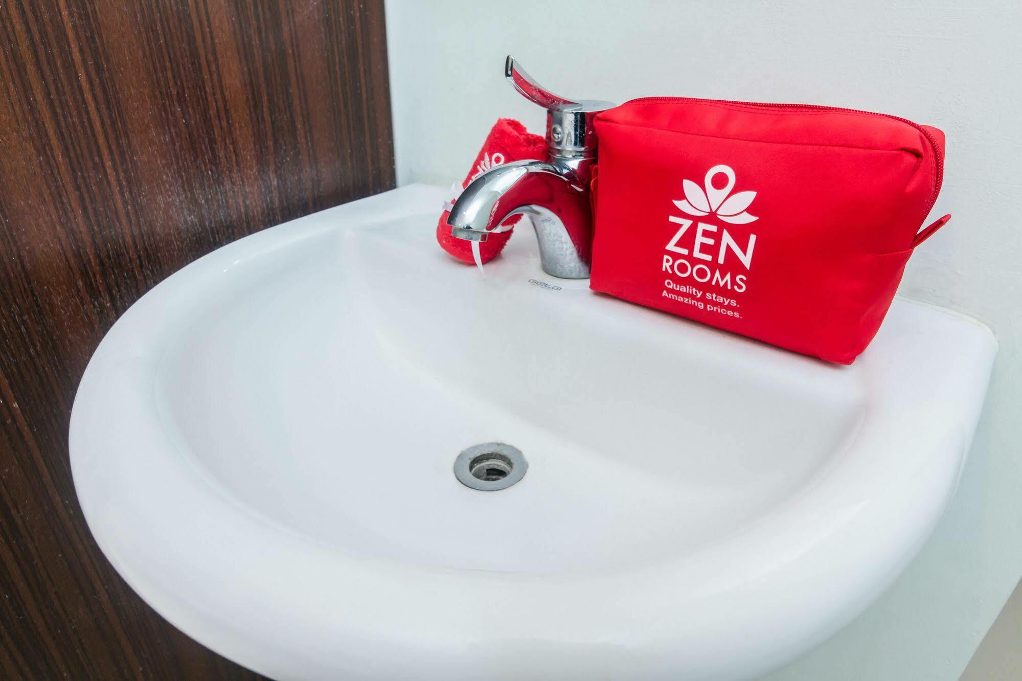 Zen Rooms By Pass Nusa Dua Nusa Dua  Esterno foto