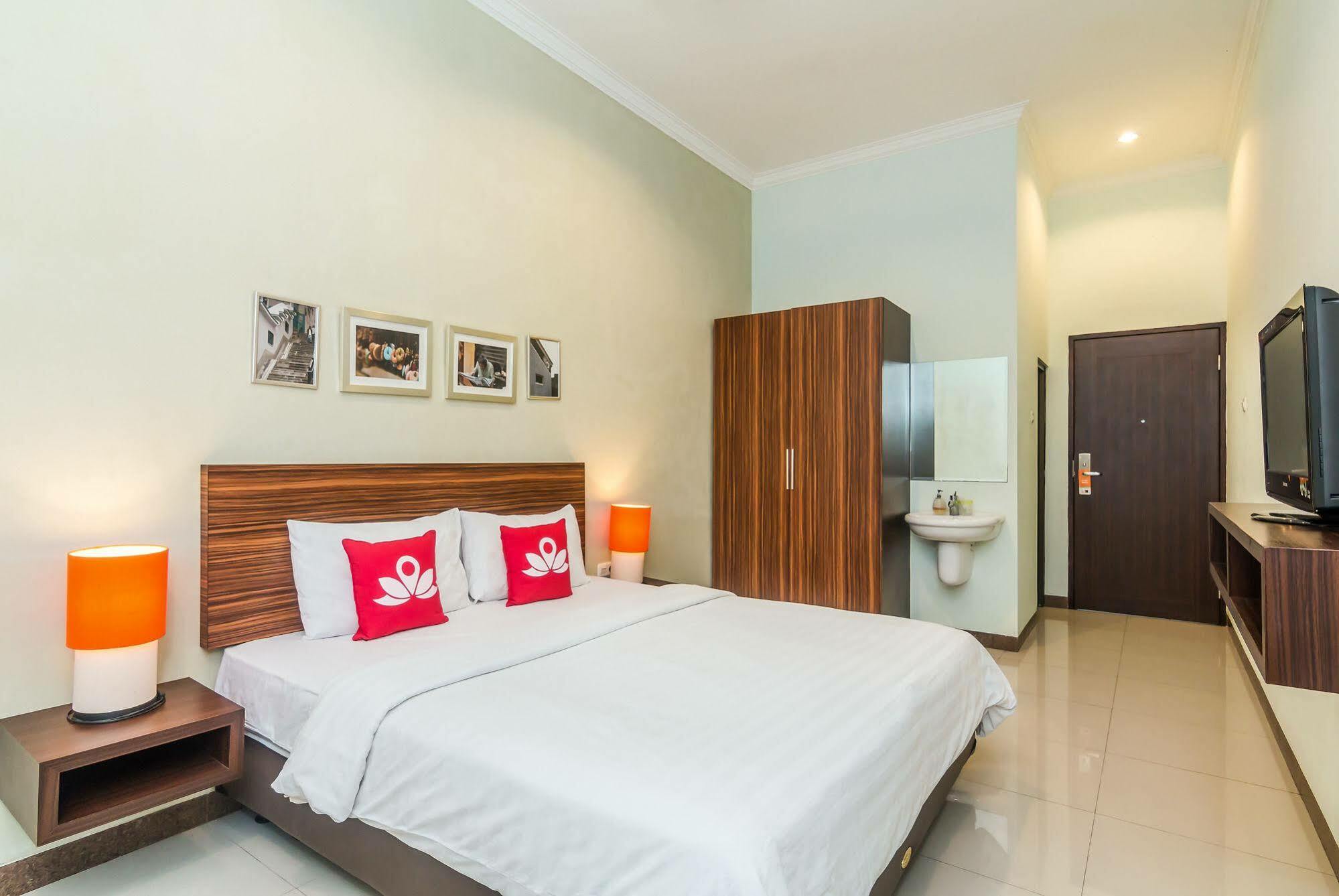 Zen Rooms By Pass Nusa Dua Nusa Dua  Esterno foto
