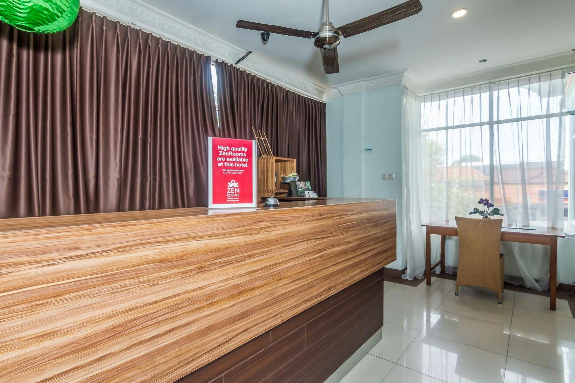 Zen Rooms By Pass Nusa Dua Nusa Dua  Esterno foto